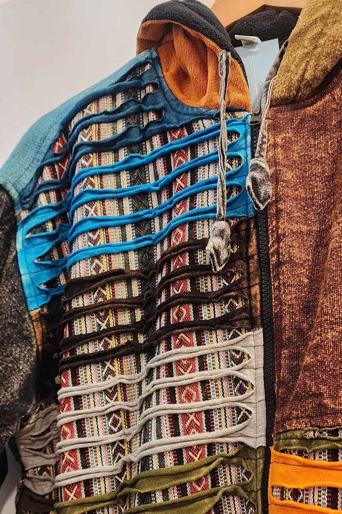 
                  
                    Load image into Gallery viewer, BTC Jacket Ripped
                  
                