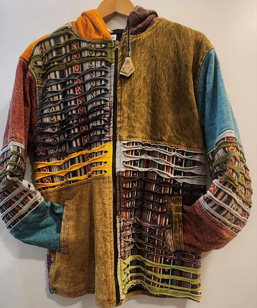 
                  
                    Load image into Gallery viewer, BTC Jacket Ripped
                  
                