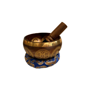 
                  
                    Load image into Gallery viewer, Singing Bowl 11cm
                  
                