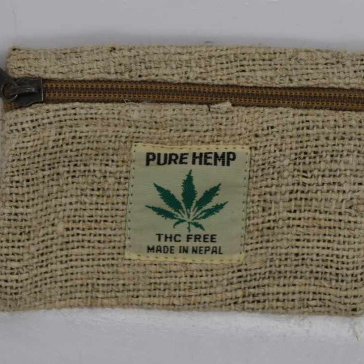 
                  
                    Load image into Gallery viewer, Hemp Purse
                  
                