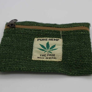 
                  
                    Load image into Gallery viewer, Hemp Purse
                  
                