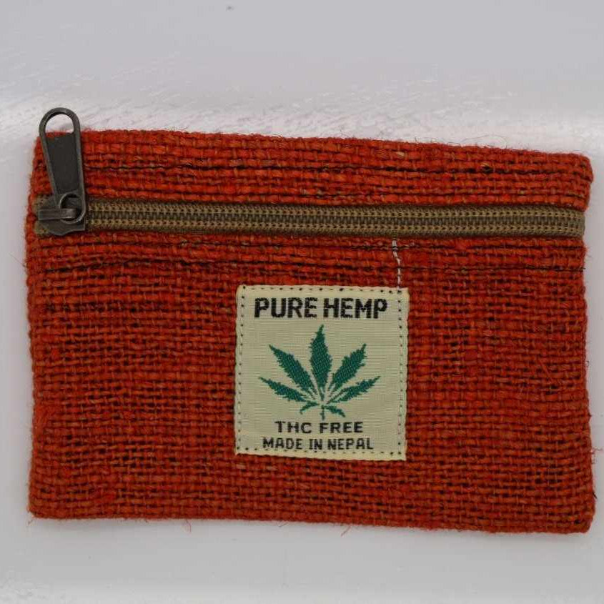 
                  
                    Load image into Gallery viewer, Hemp Purse
                  
                