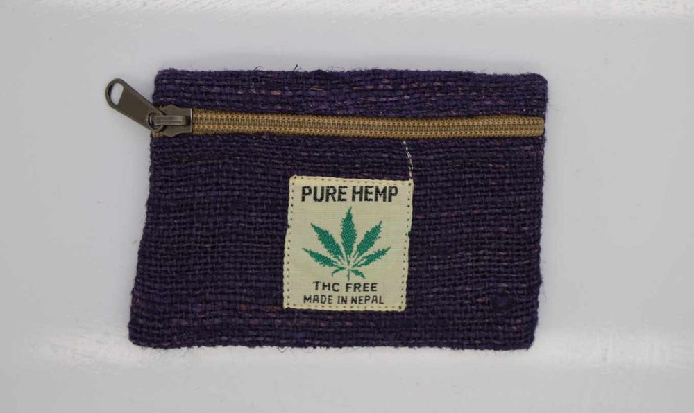 
                  
                    Load image into Gallery viewer, Hemp Purse
                  
                