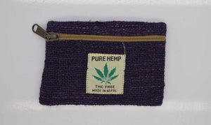 
                  
                    Load image into Gallery viewer, Hemp Purse
                  
                