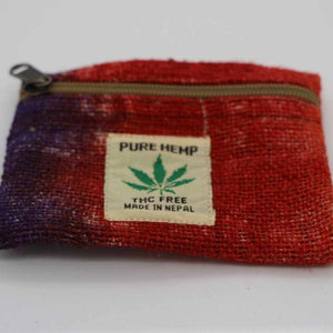 
                  
                    Load image into Gallery viewer, Hemp Purse
                  
                