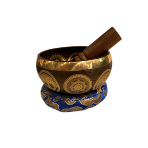 
                  
                    Load image into Gallery viewer, Singing Bowl 11cm
                  
                