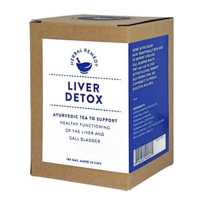 
                  
                    Load image into Gallery viewer, Liver Detox Ayurvedic Tea
                  
                