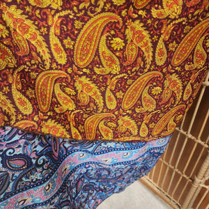 
                  
                    Load image into Gallery viewer, Sari Wrap Skirts
                  
                