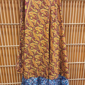 
                  
                    Load image into Gallery viewer, Sari Wrap Skirts
                  
                