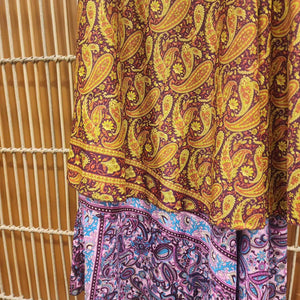 
                  
                    Load image into Gallery viewer, Sari Wrap Skirts
                  
                