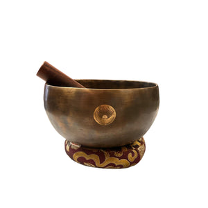 
                  
                    Load image into Gallery viewer, Sun Moon Singing Bowl
                  
                