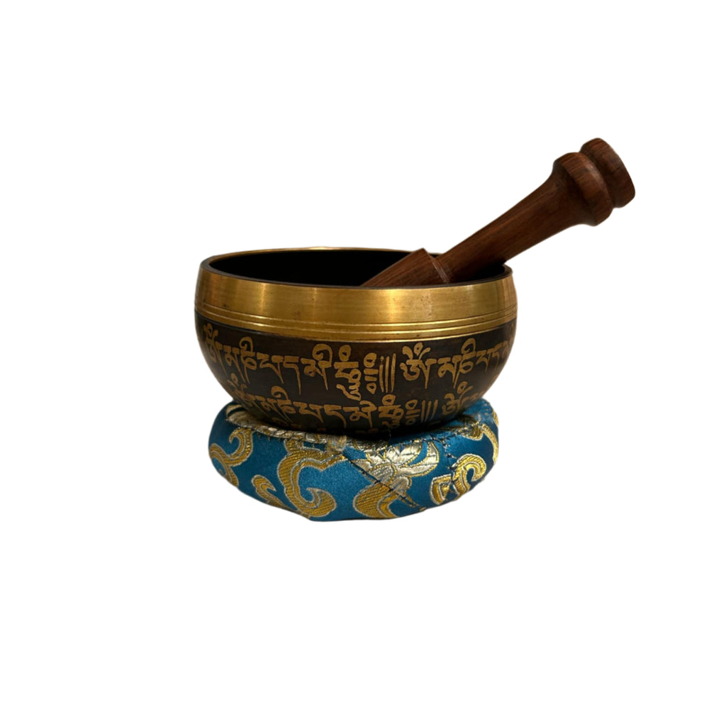 
                  
                    Load image into Gallery viewer, Tibetan Singing Bowl 10cm
                  
                