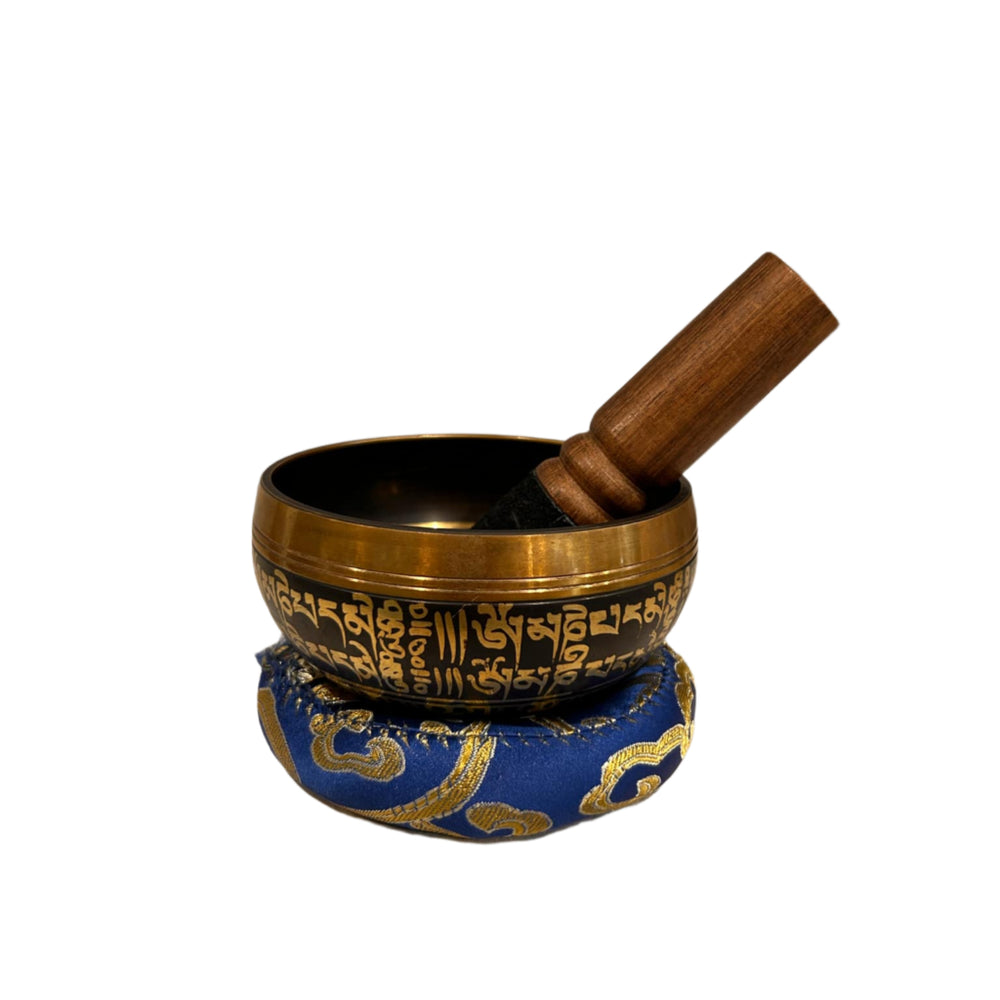 
                  
                    Load image into Gallery viewer, Tibetan Singing Bowl 10cm
                  
                