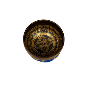 
                  
                    Load image into Gallery viewer, Tibetan Singing Bowl 10cm
                  
                