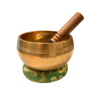 
                  
                    Load image into Gallery viewer, Tibetan Singing Bowl  14cm
                  
                