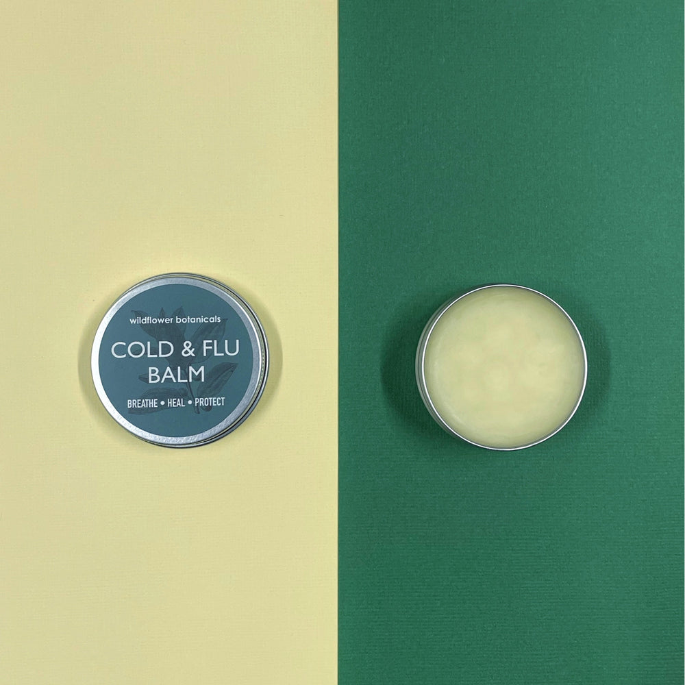 Cold and Flu Balm 20g