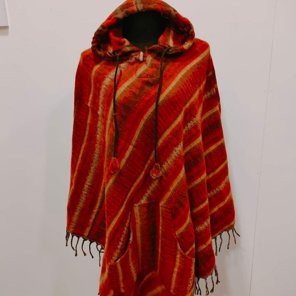 
                  
                    Load image into Gallery viewer, Shawl Poncho
                  
                