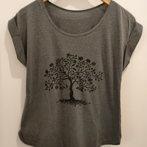 
                  
                    Load image into Gallery viewer, T Shirt Tree of Life
                  
                