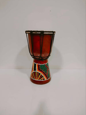 
                  
                    Load image into Gallery viewer, Wooden Djembe-Medium
                  
                
