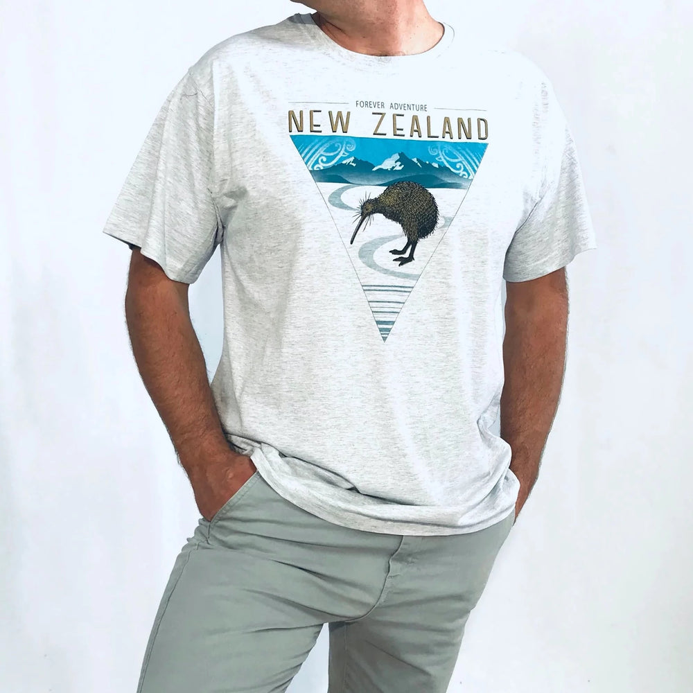 Mens NZ Tee